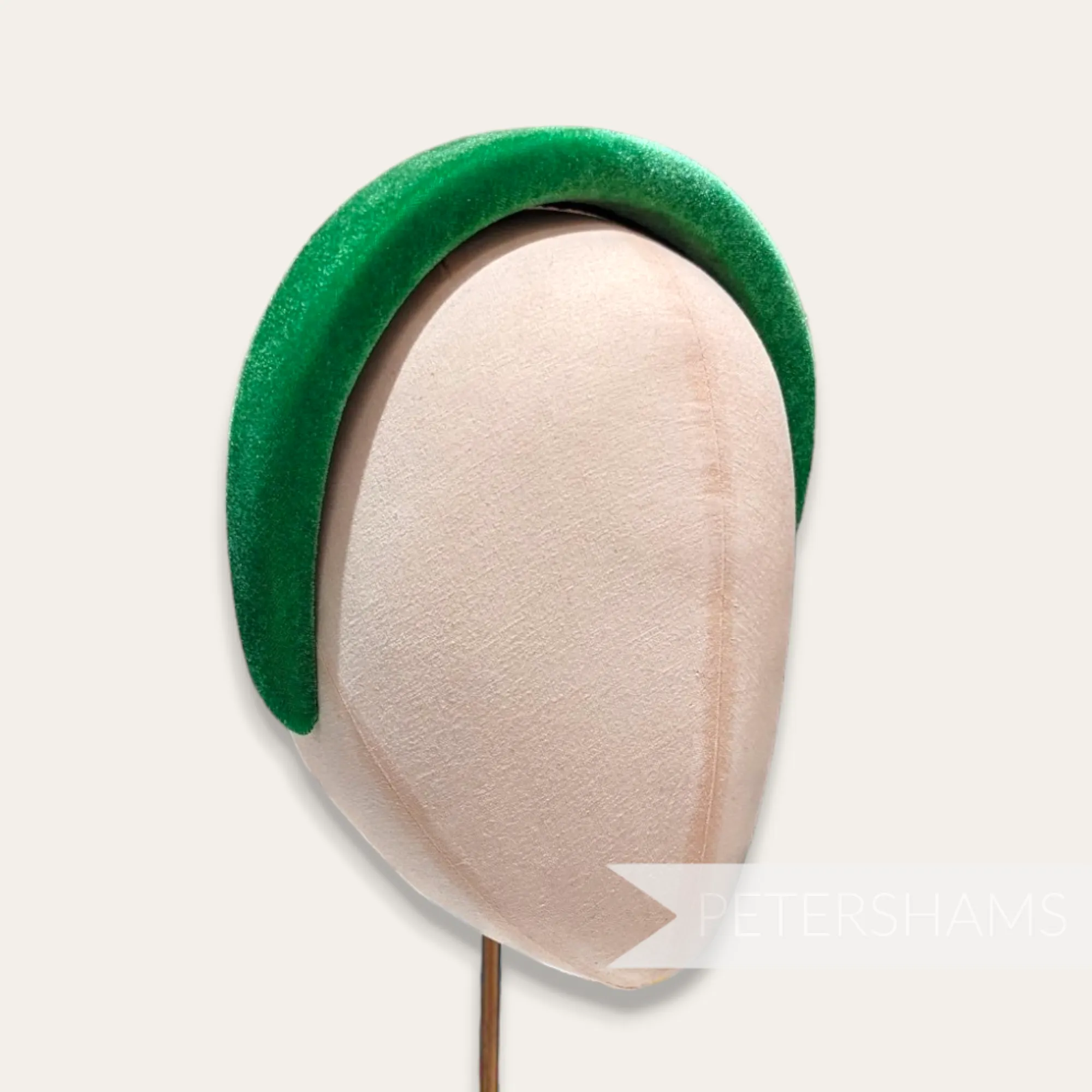 40mm Super Padded Headbands - Velvet
