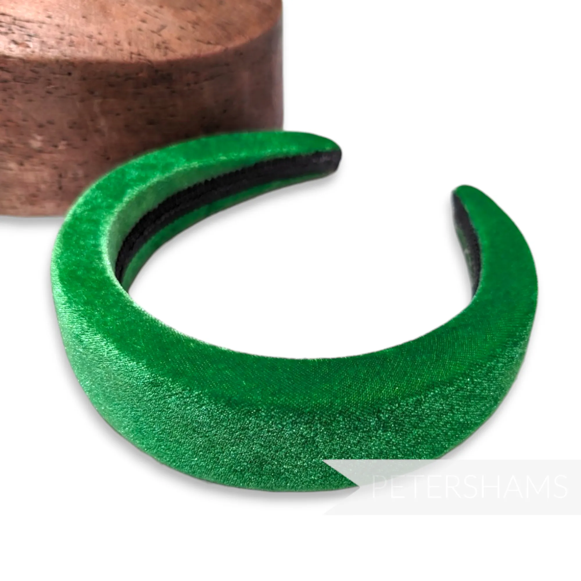 40mm Super Padded Headbands - Velvet