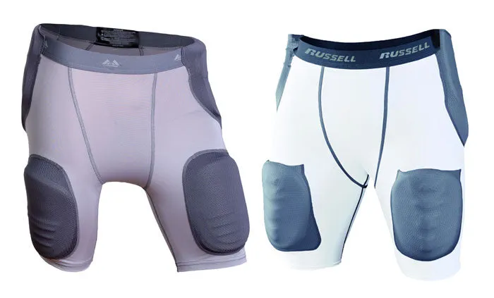 5-Piece Integrated Girdle Adult