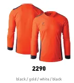 55 11 760 - Reusch Match Long Sleeve Padded
