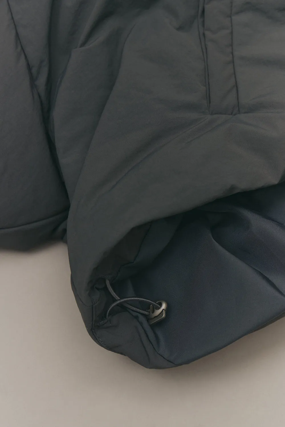 高領極暖90%白鴨絨外套<br>High-Neck Puffer Jacket