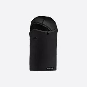 AIRHOLE Balaclava Full Hinge Polartec 100 Black