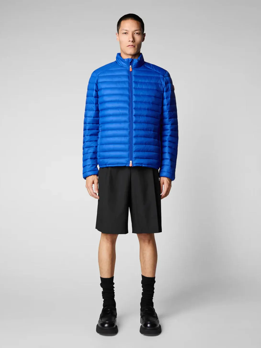 Alexander Jacket - Blue Berry