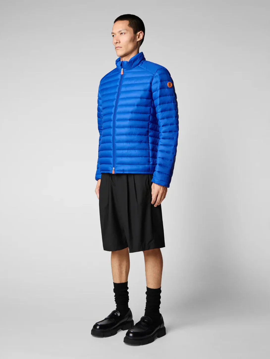 Alexander Jacket - Blue Berry
