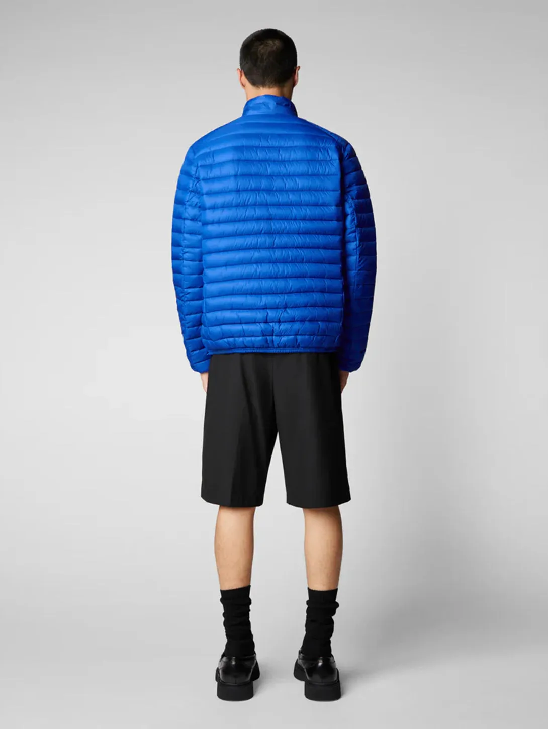 Alexander Jacket - Blue Berry