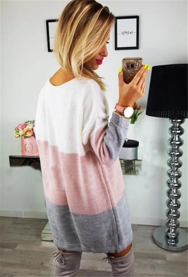 Alina-Serenity Sweater Dress