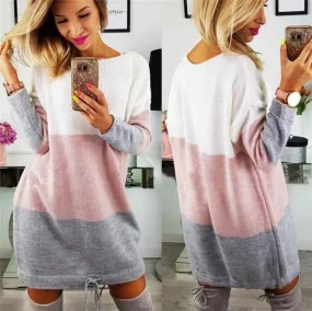 Alina-Serenity Sweater Dress