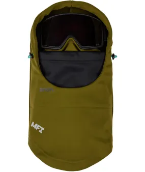 Anon MFI Hooded Balaclava Green 2023