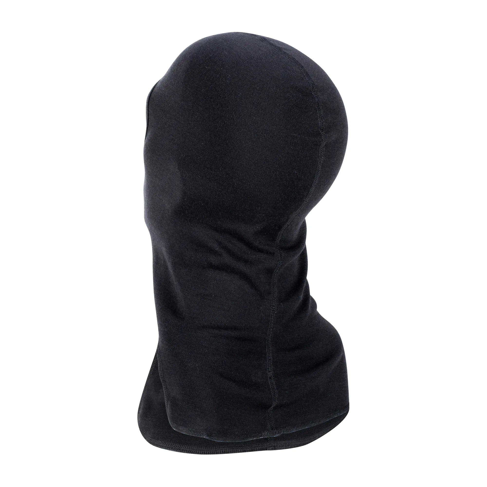 Balaclava WarmWool jet