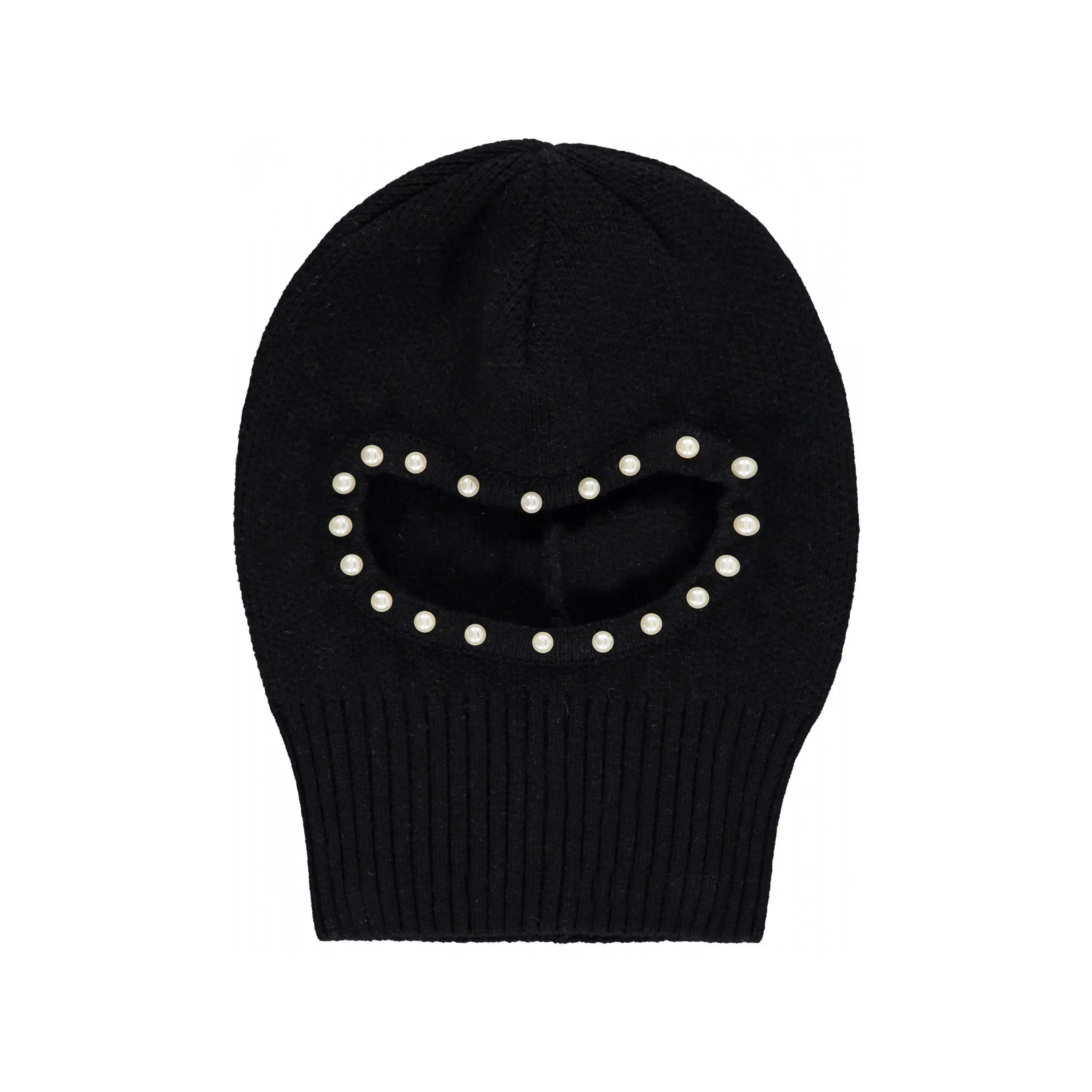 Beau Loves Black Pearl Balaclava