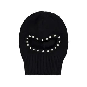Beau Loves Black Pearl Balaclava