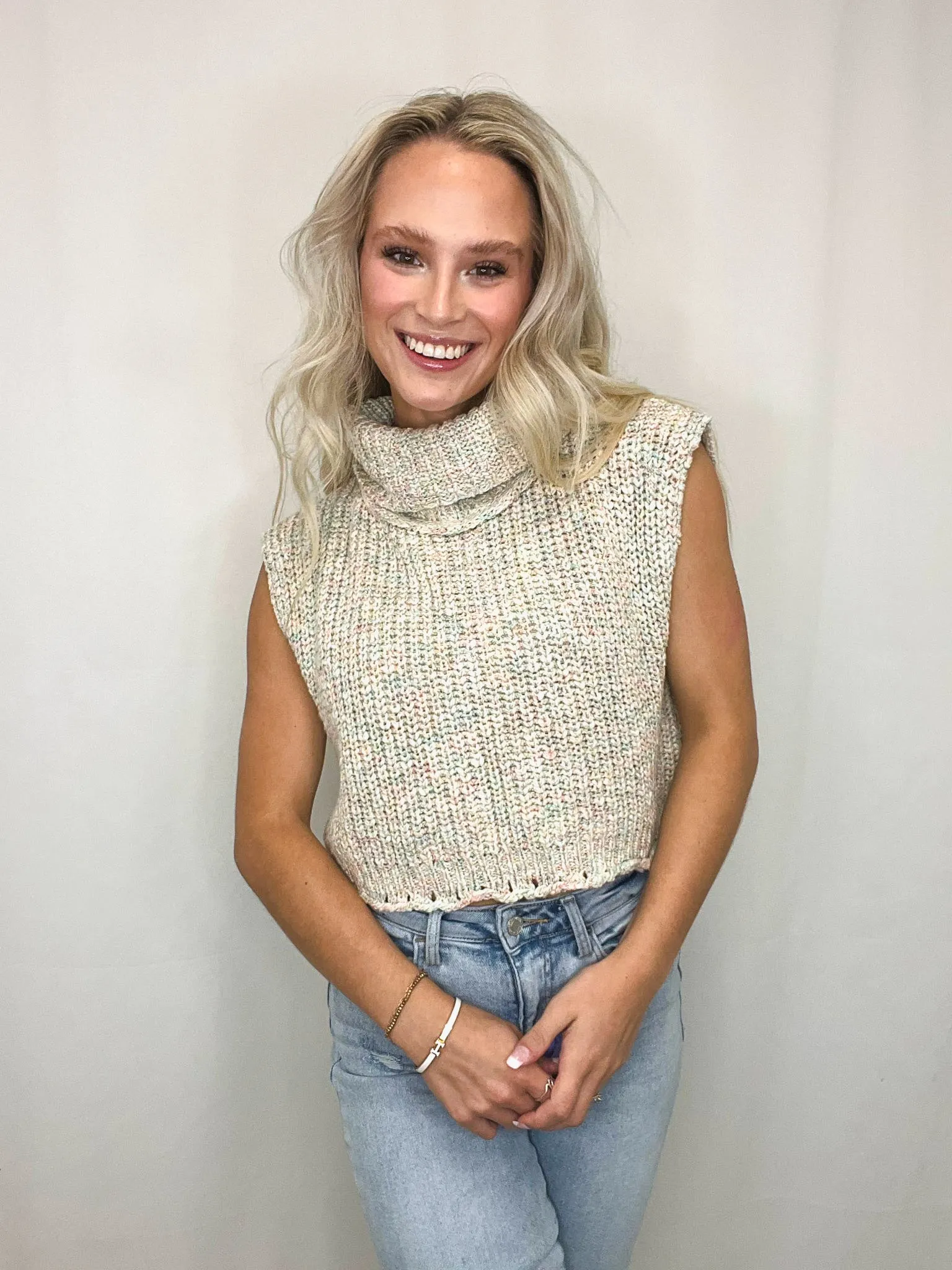 Beauty & Grace top