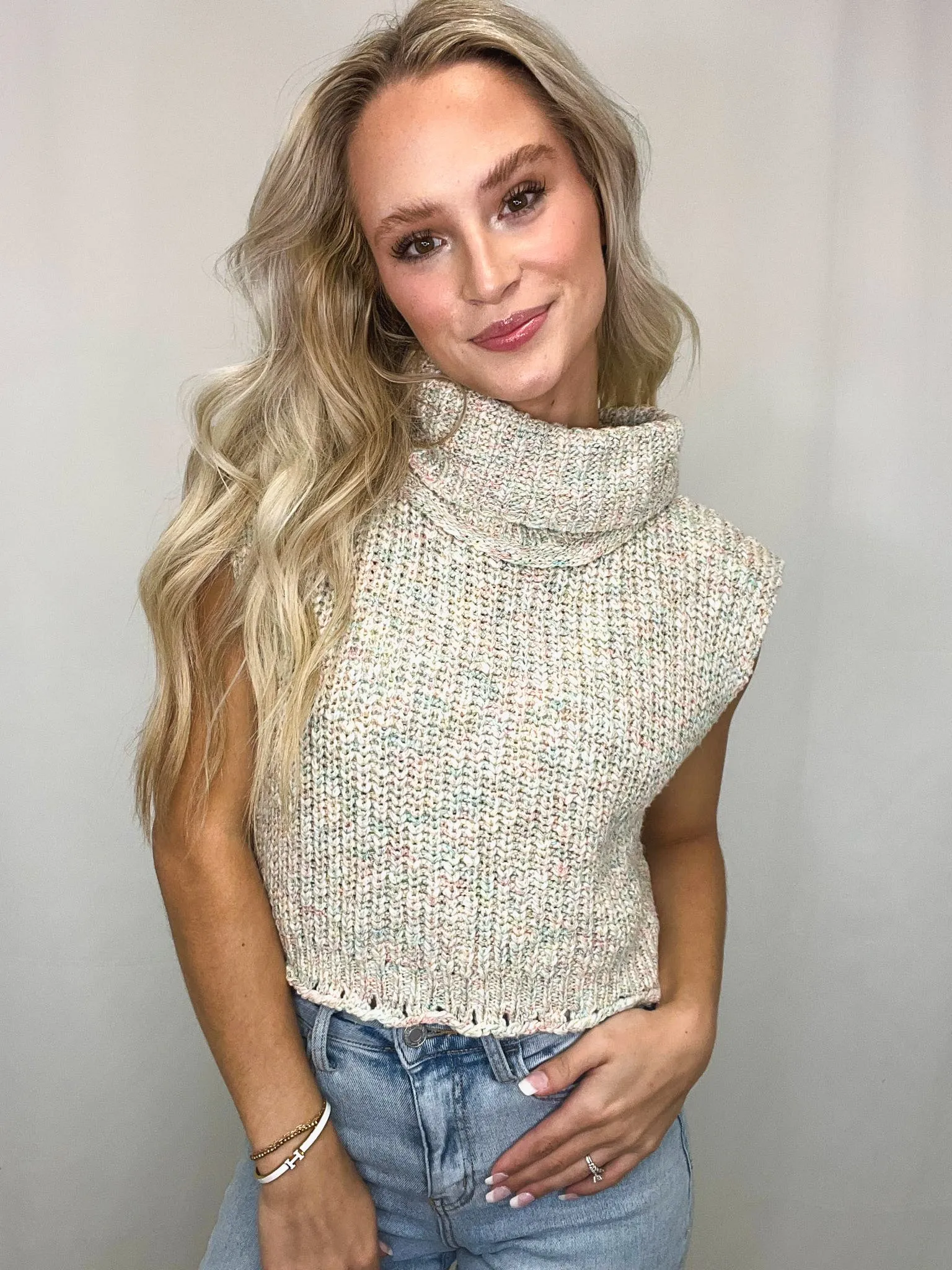 Beauty & Grace top