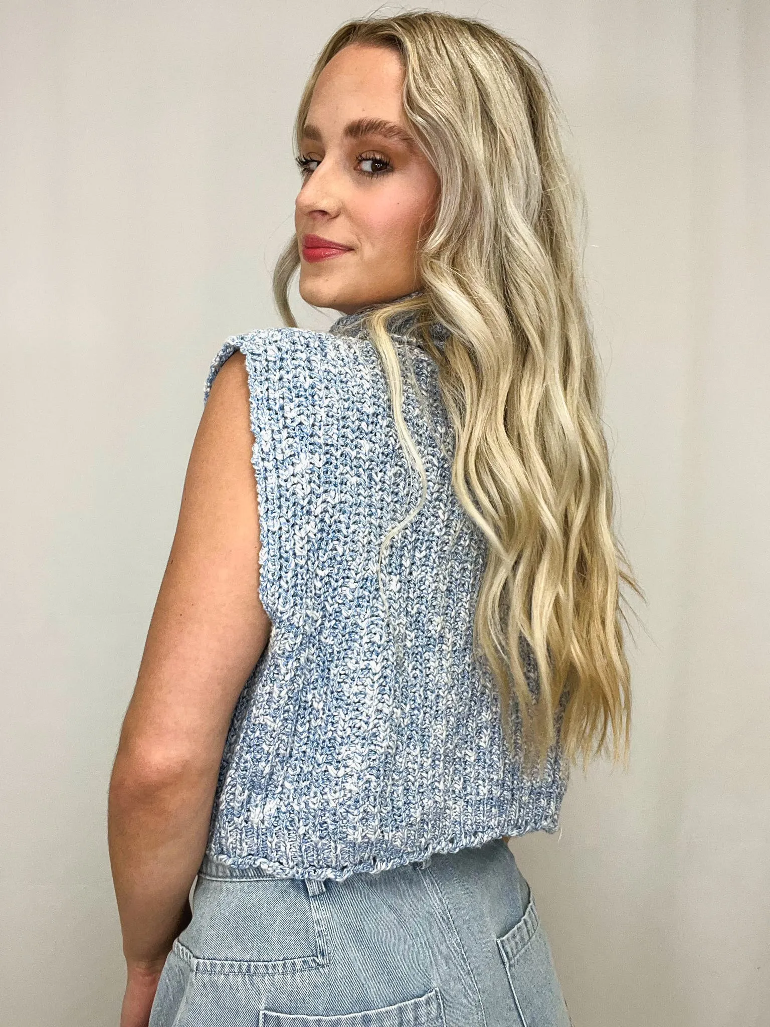 Beauty & Grace top