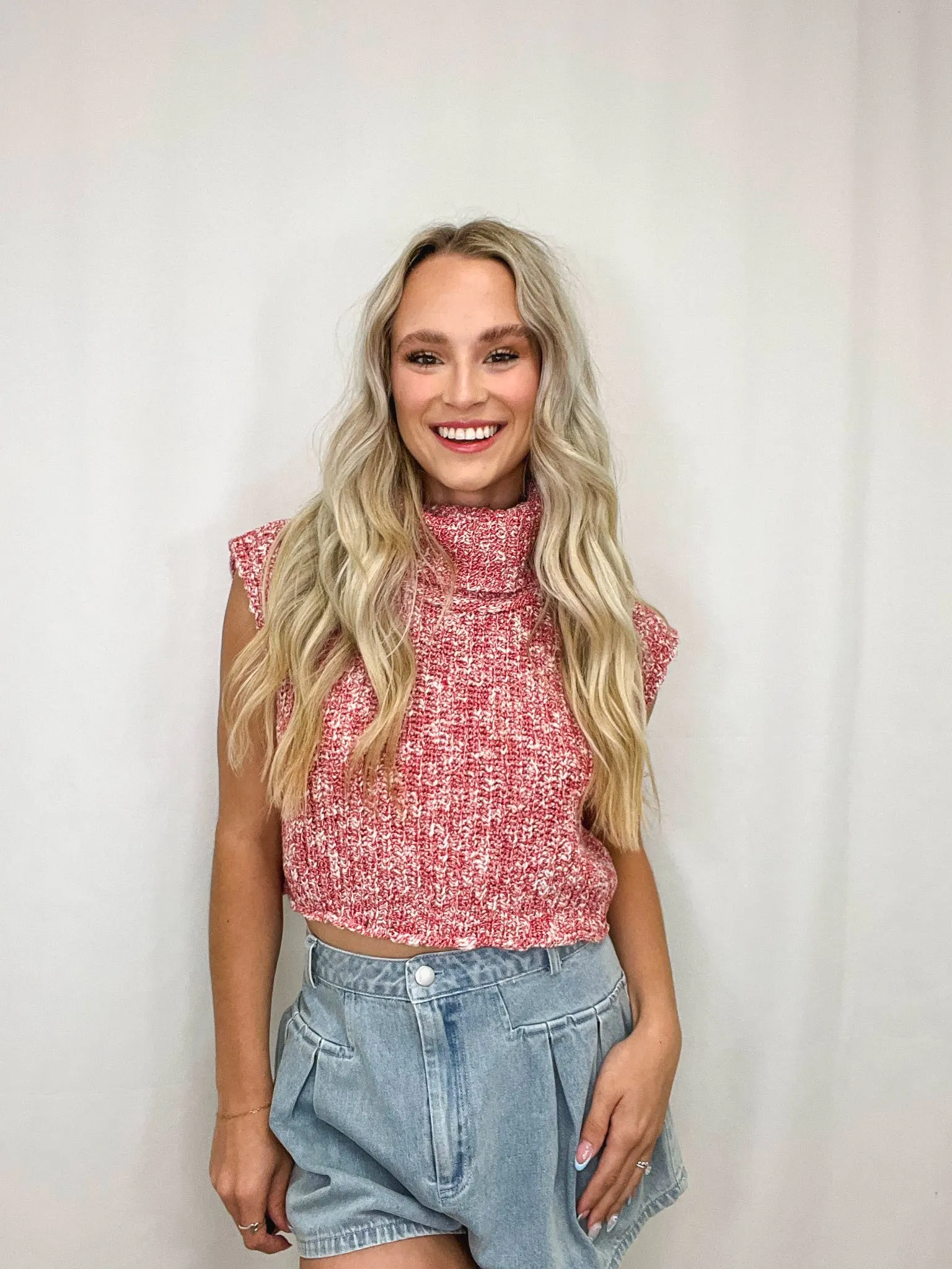 Beauty & Grace top