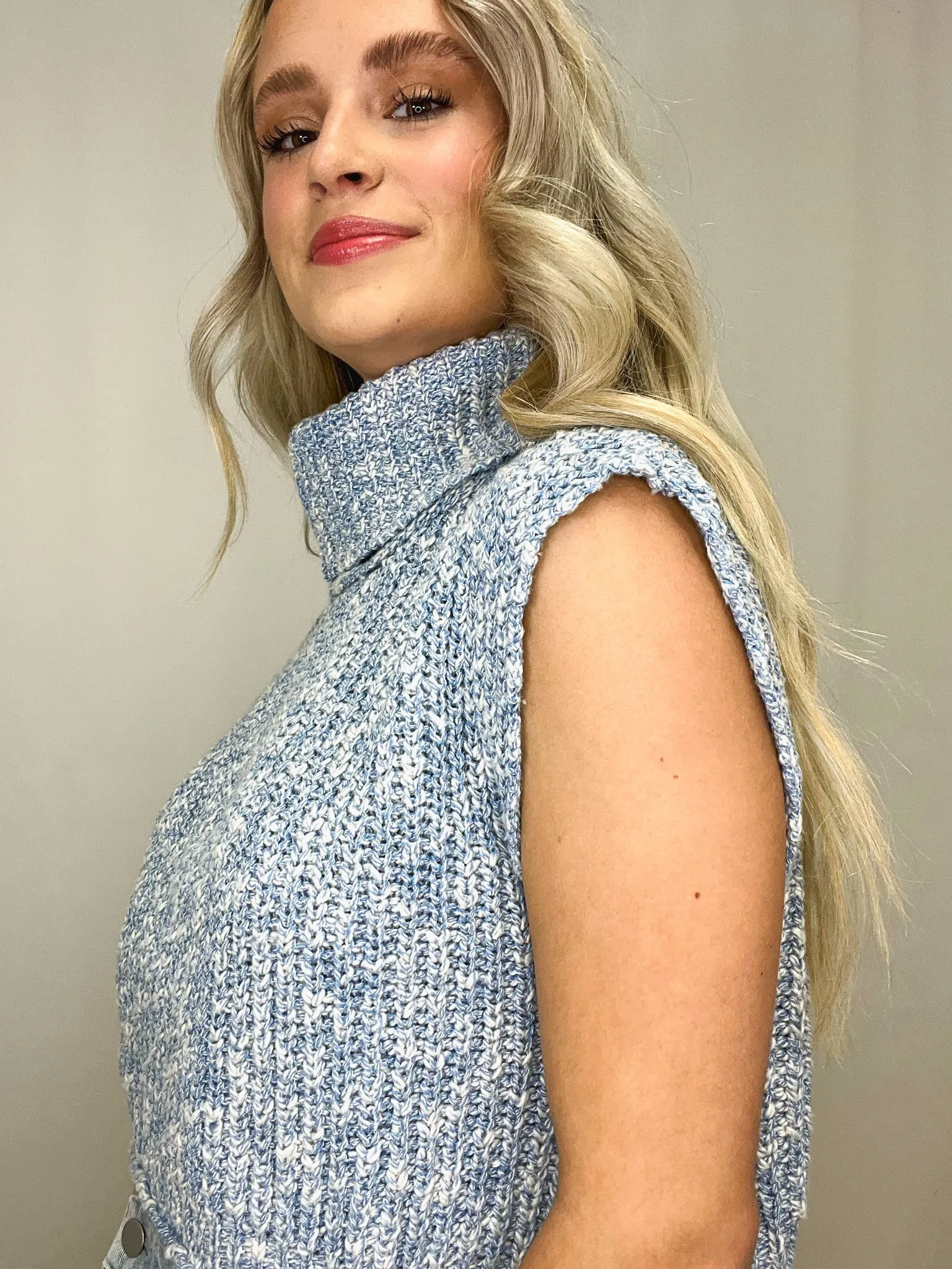 Beauty & Grace top