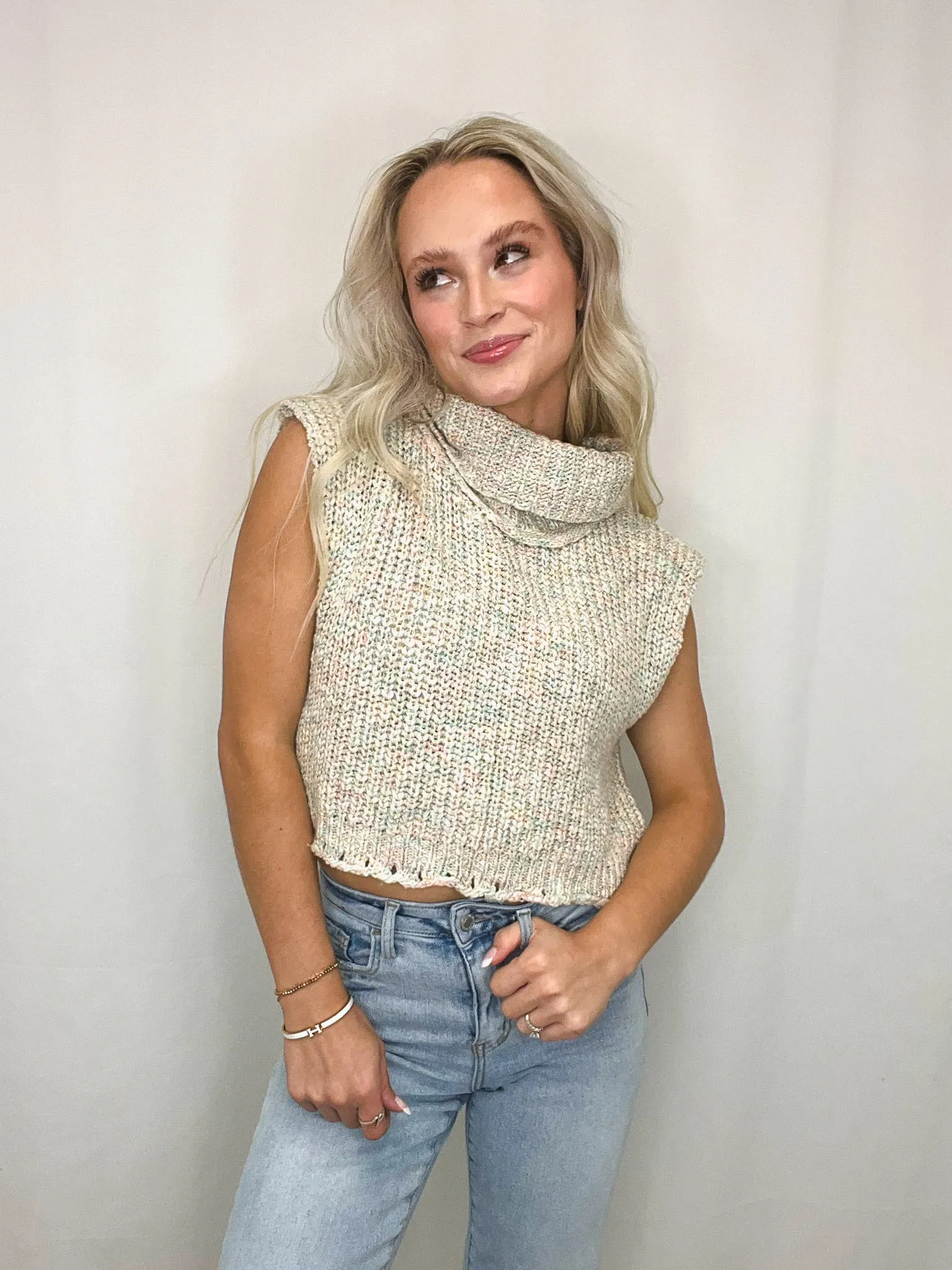 Beauty & Grace top
