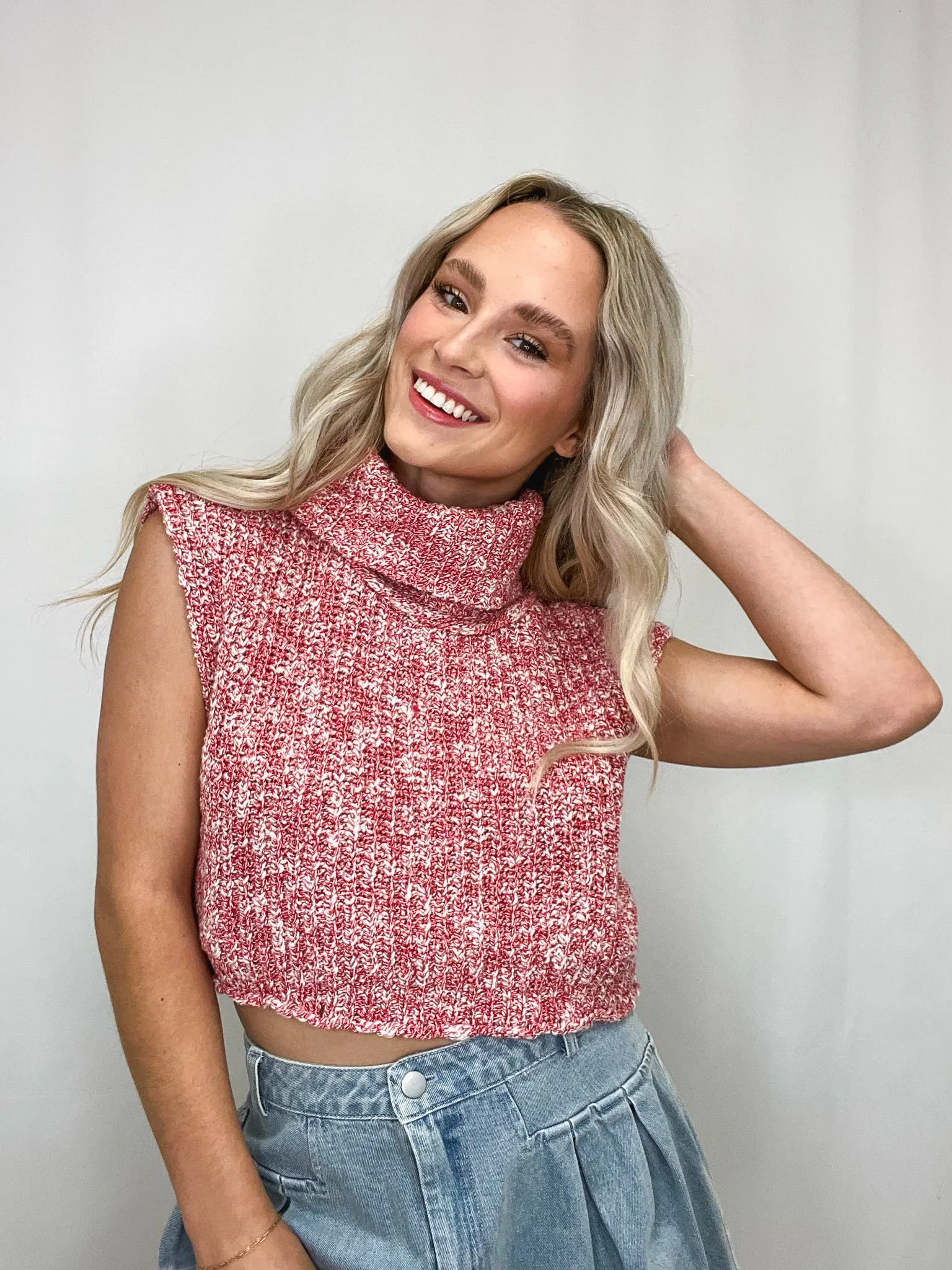 Beauty & Grace top