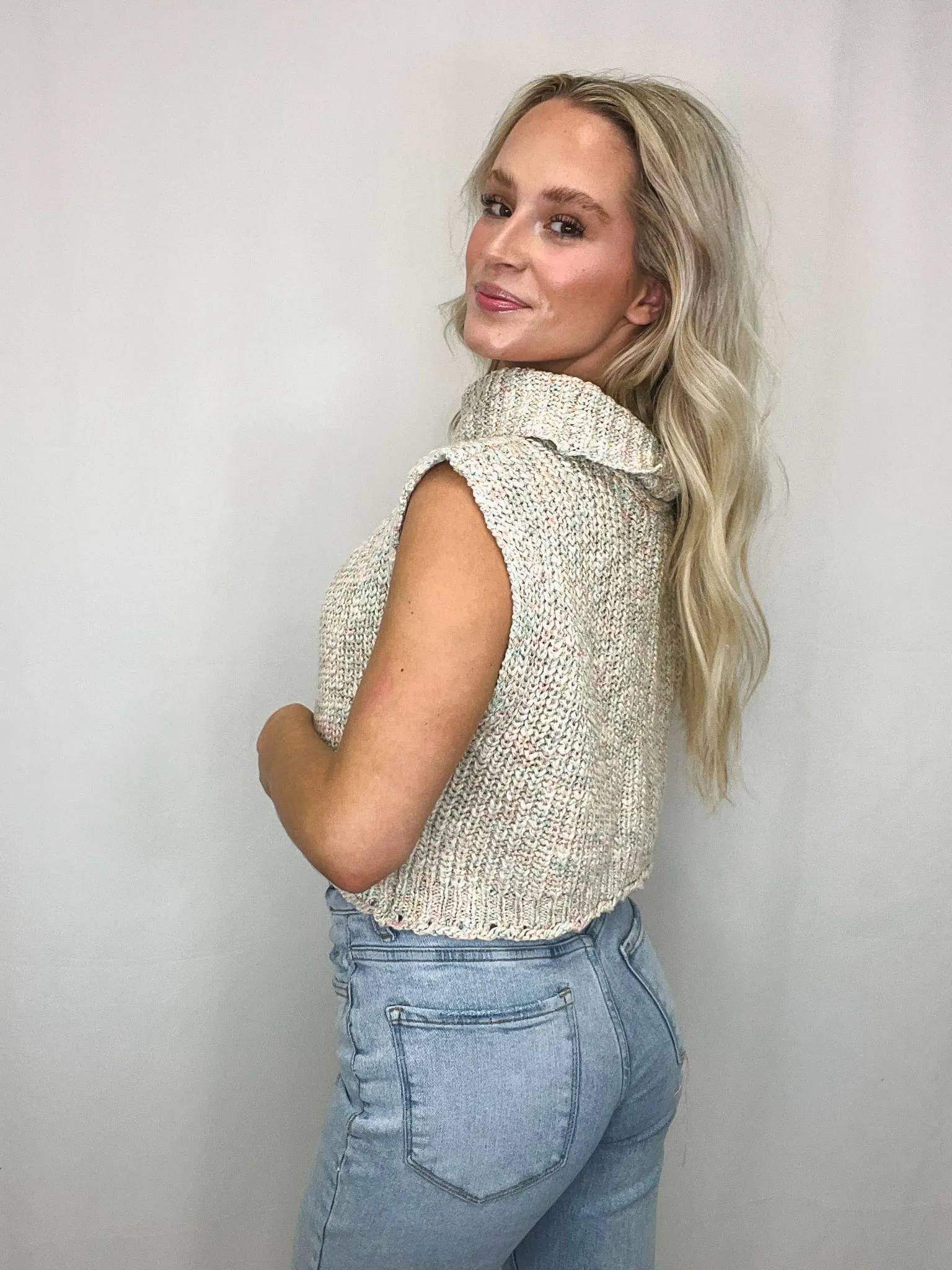 Beauty & Grace top