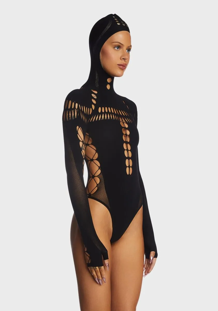 Beckett Cutout Bodysuit