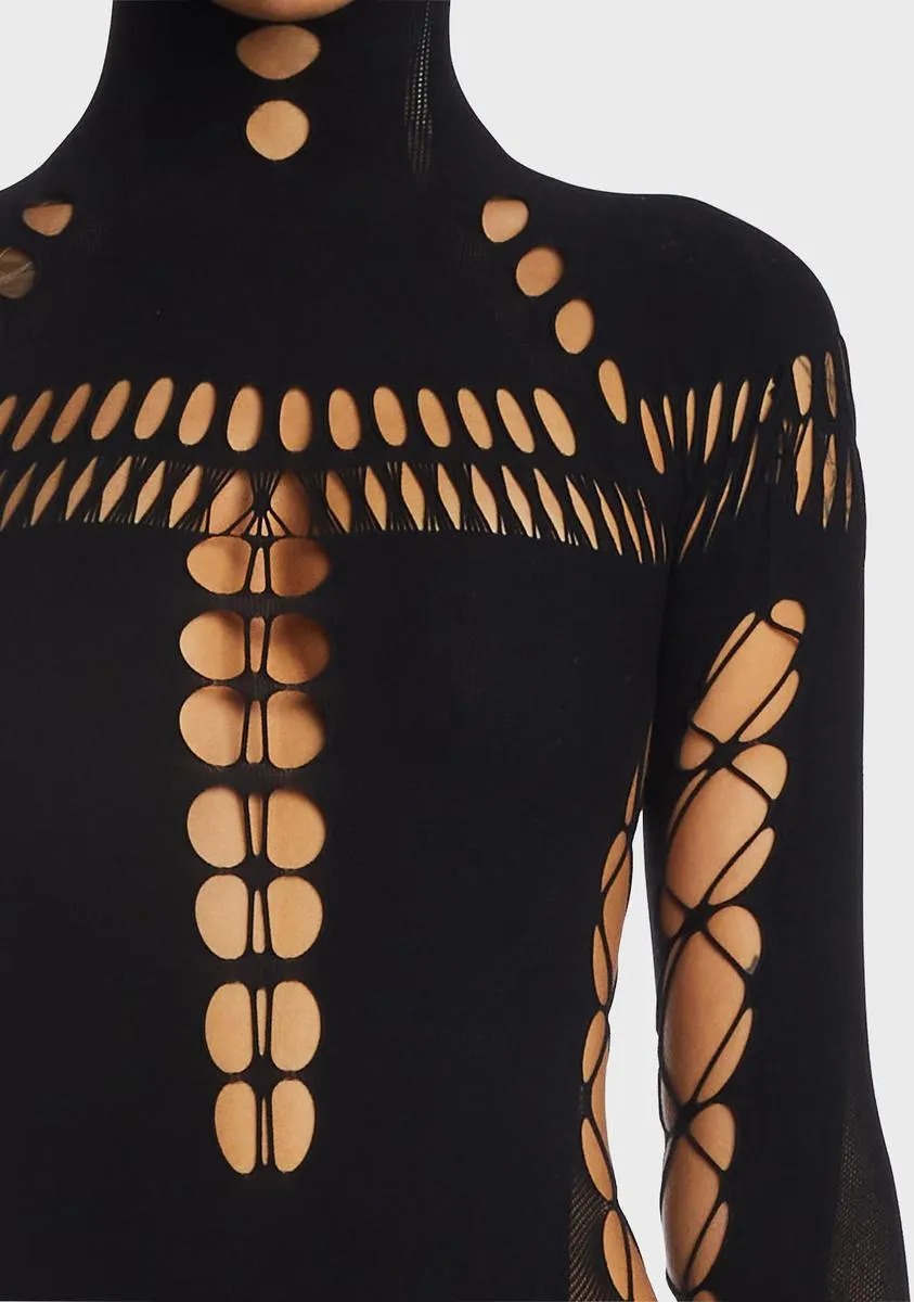 Beckett Cutout Bodysuit