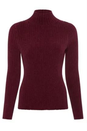 Bethan Jumper Winter Berry