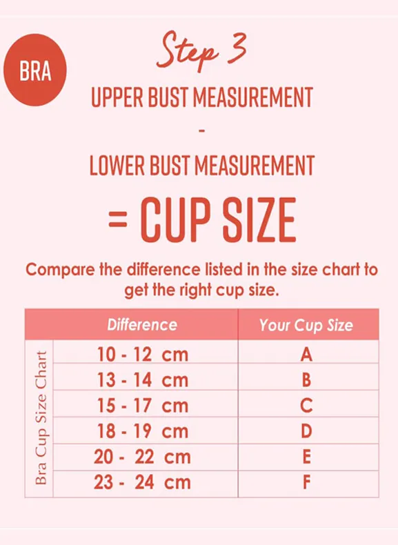 Better Match Full Cup Bra A10-30016