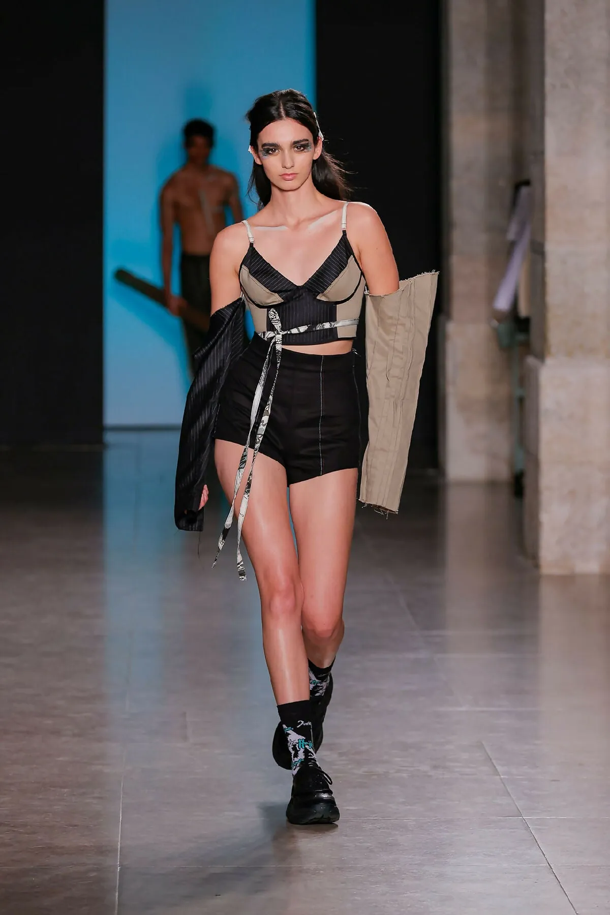 Black Culottes