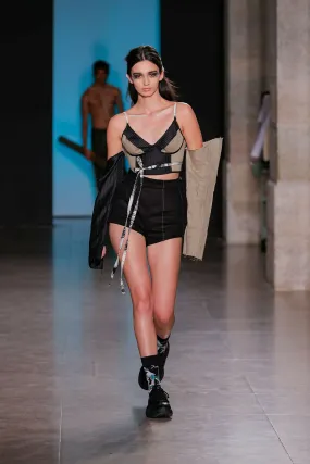Black Culottes