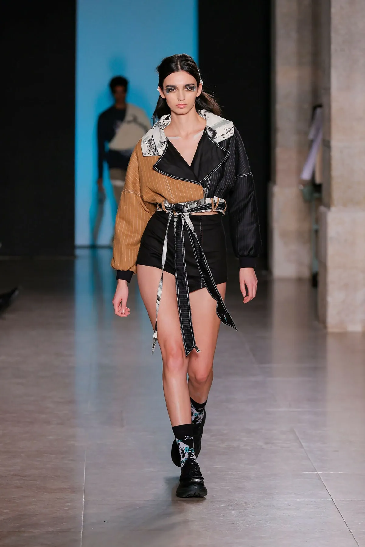 Black Culottes