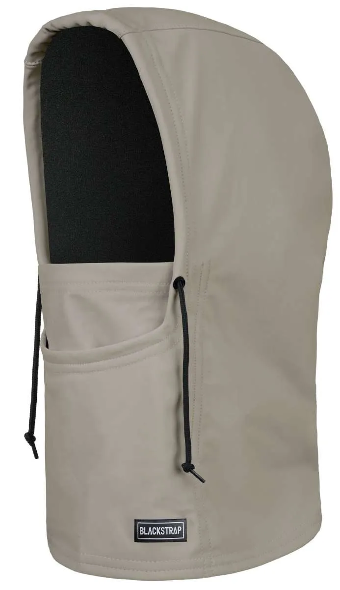 BlackStrap Camber Hood Adjustable Balaclava Solid 2024