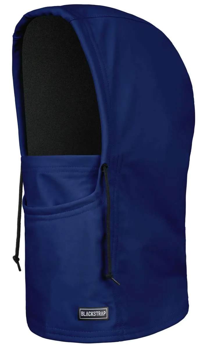 BlackStrap Camber Hood Adjustable Balaclava Solid 2024