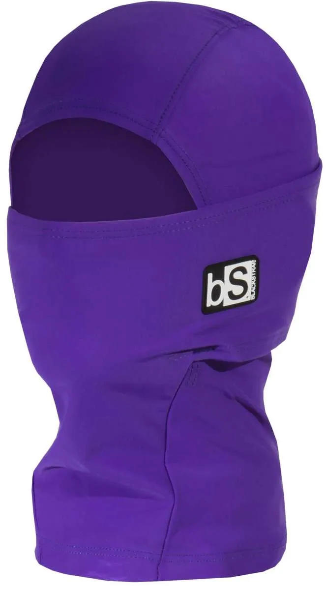 BlackStrap Kids Hood Solid Balaclava 2024