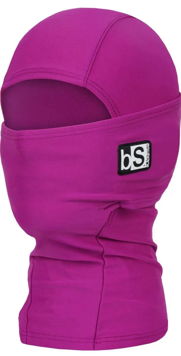 BlackStrap Kids Hood Solid Balaclava 2024