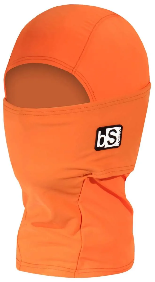 BlackStrap Kids Hood Solid Balaclava 2024