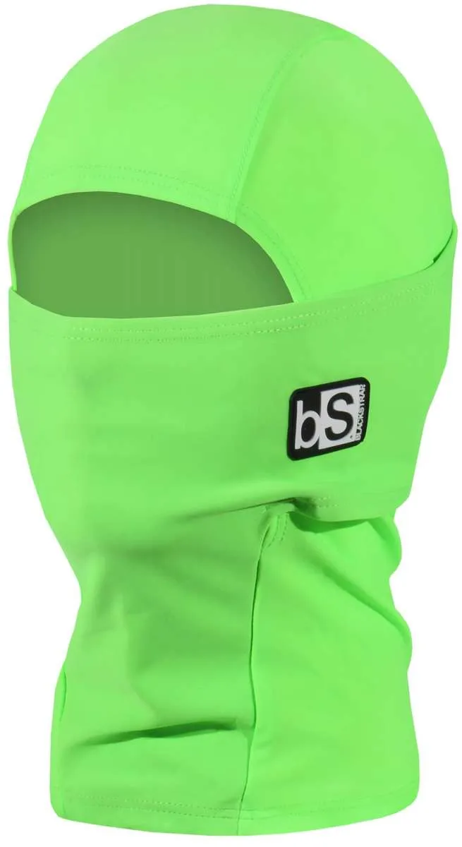 BlackStrap Kids Hood Solid Balaclava 2024