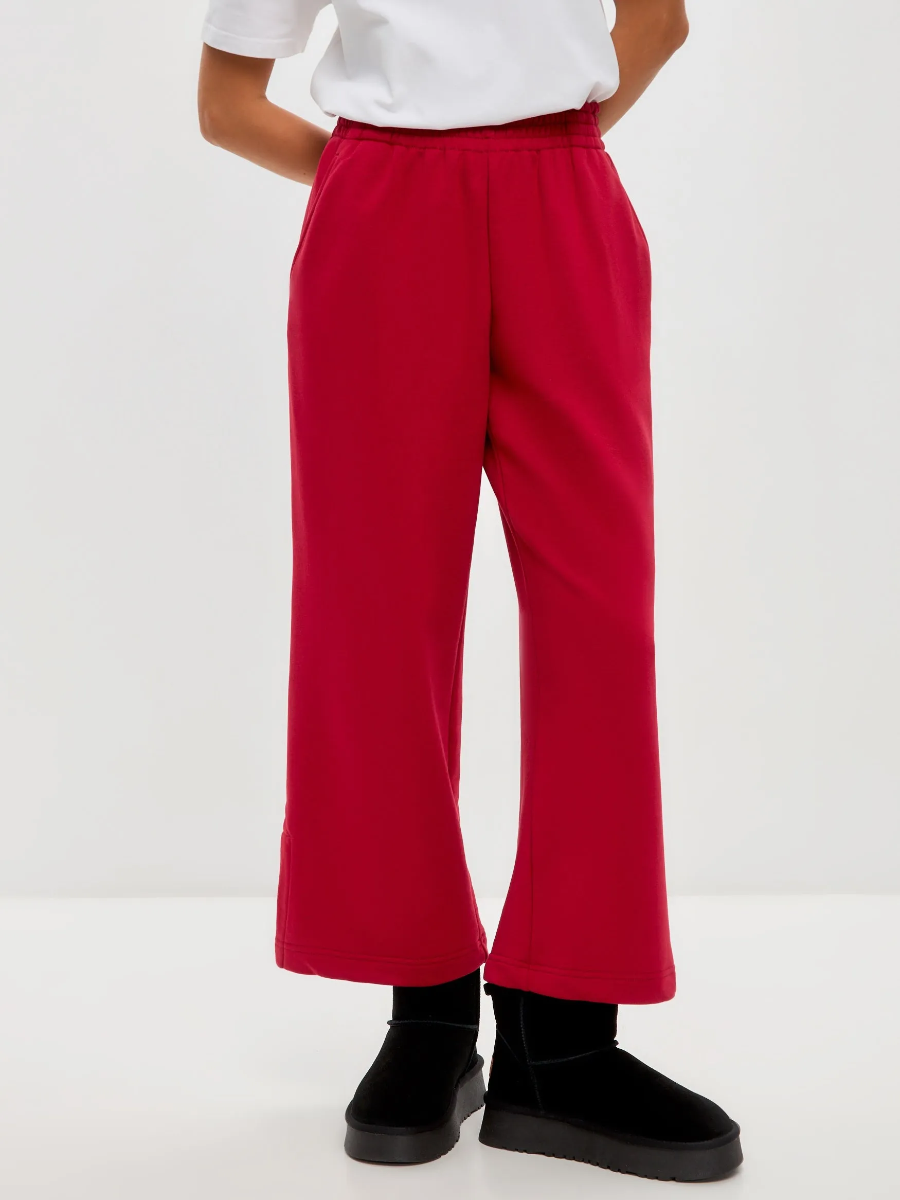 Bordo Women's culottes CAT