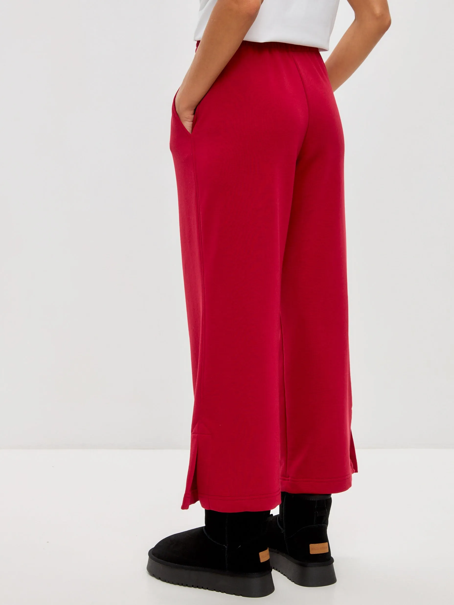 Bordo Women's culottes CAT