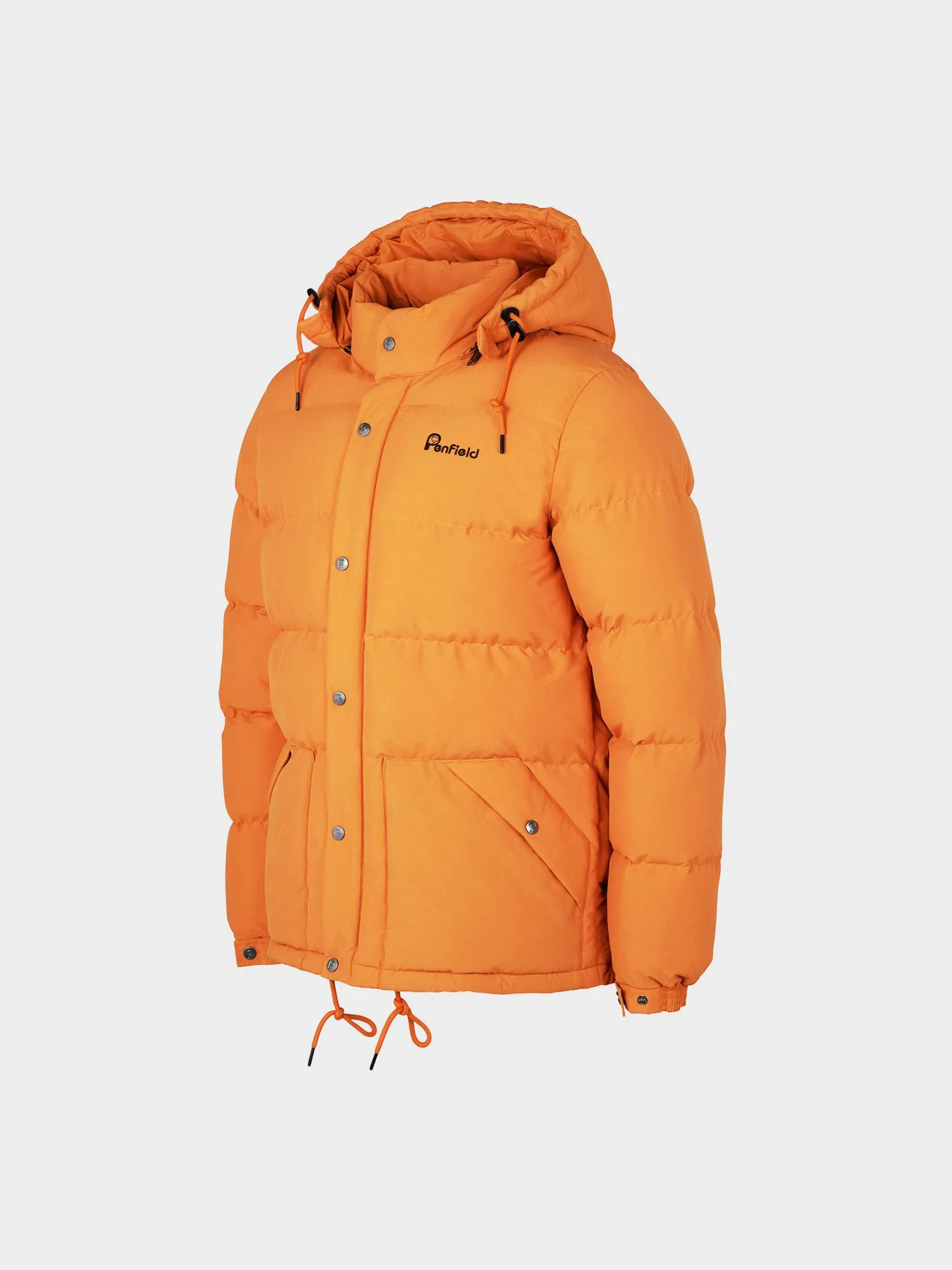 Bowerbridge Jacket in Burnt Orange