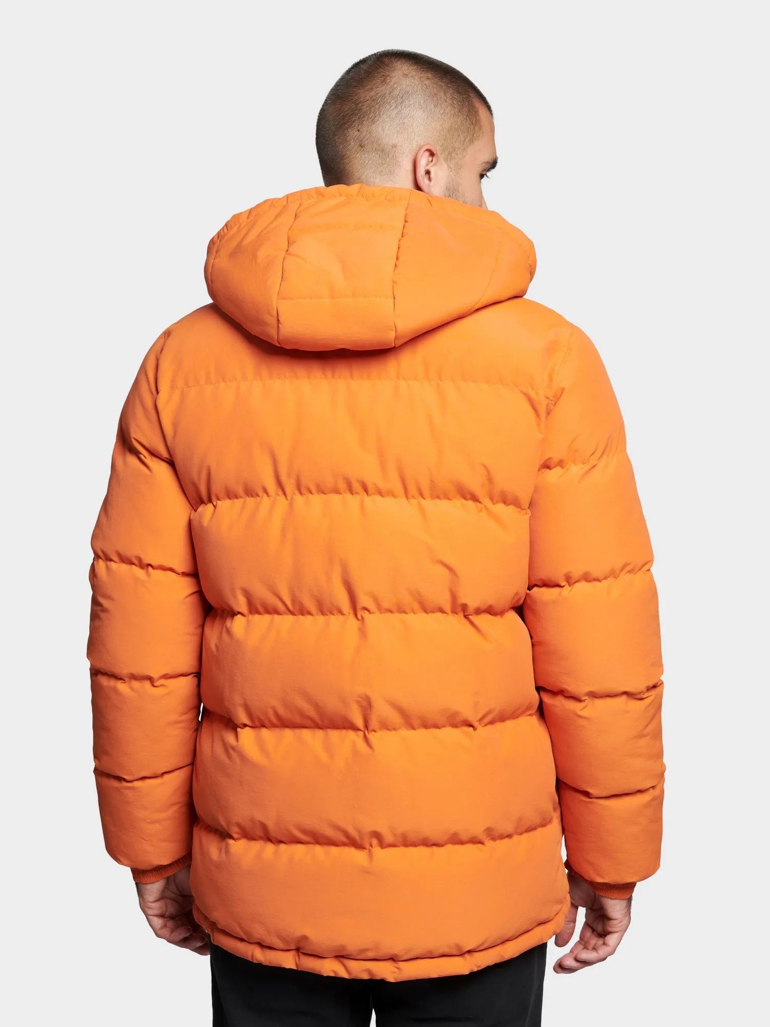 Bowerbridge Jacket in Burnt Orange