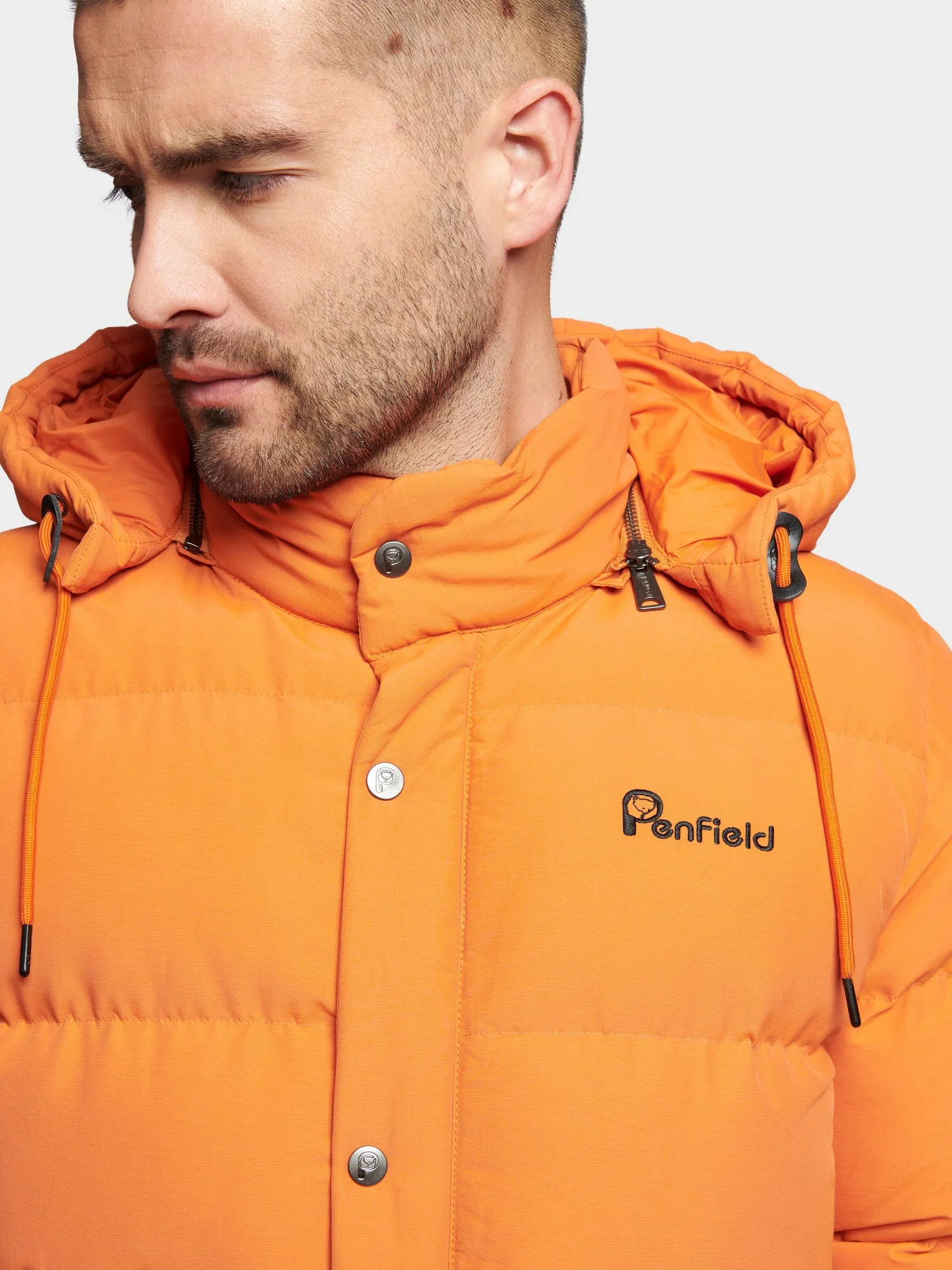 Bowerbridge Jacket in Burnt Orange