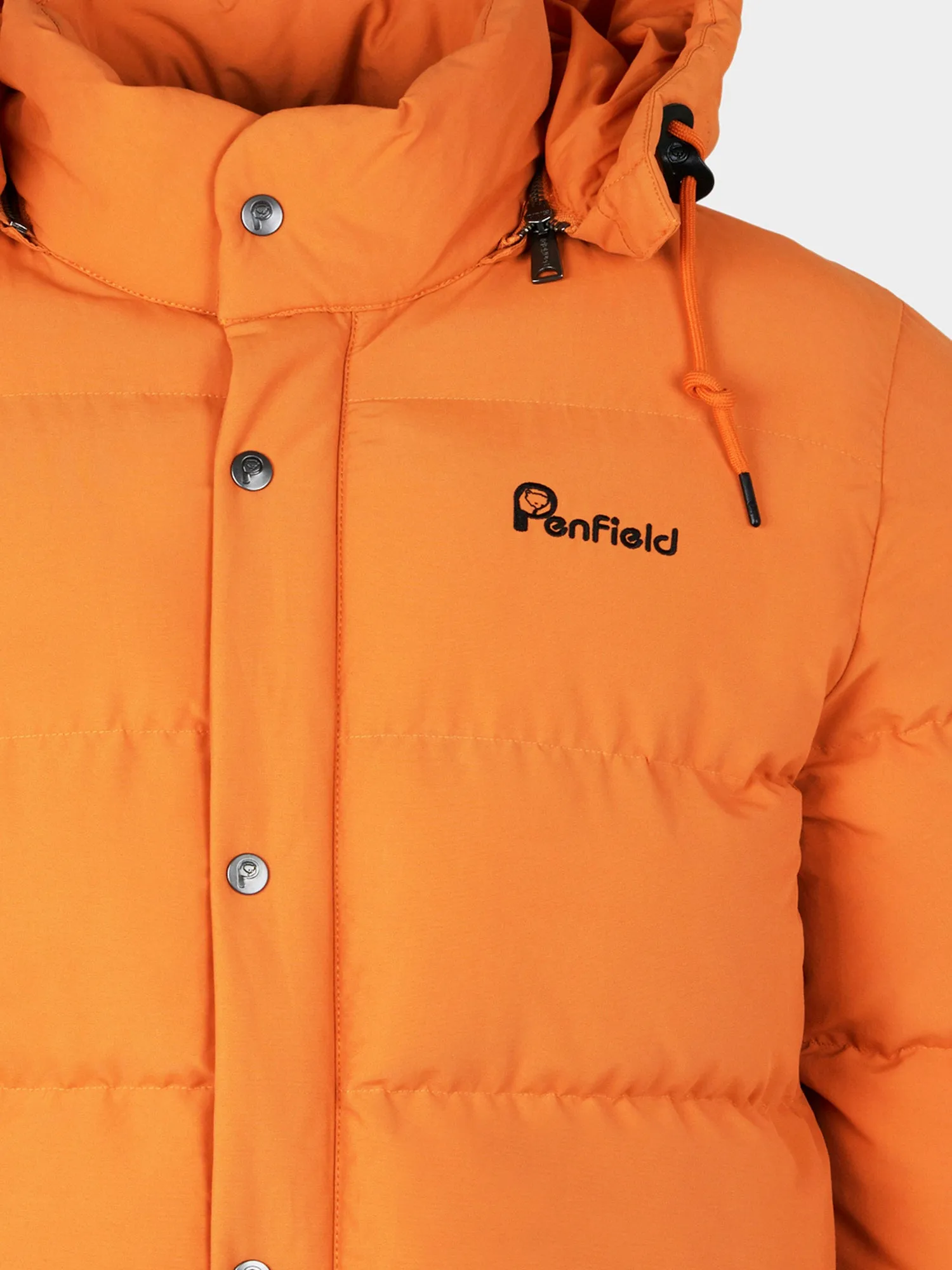 Bowerbridge Jacket in Burnt Orange