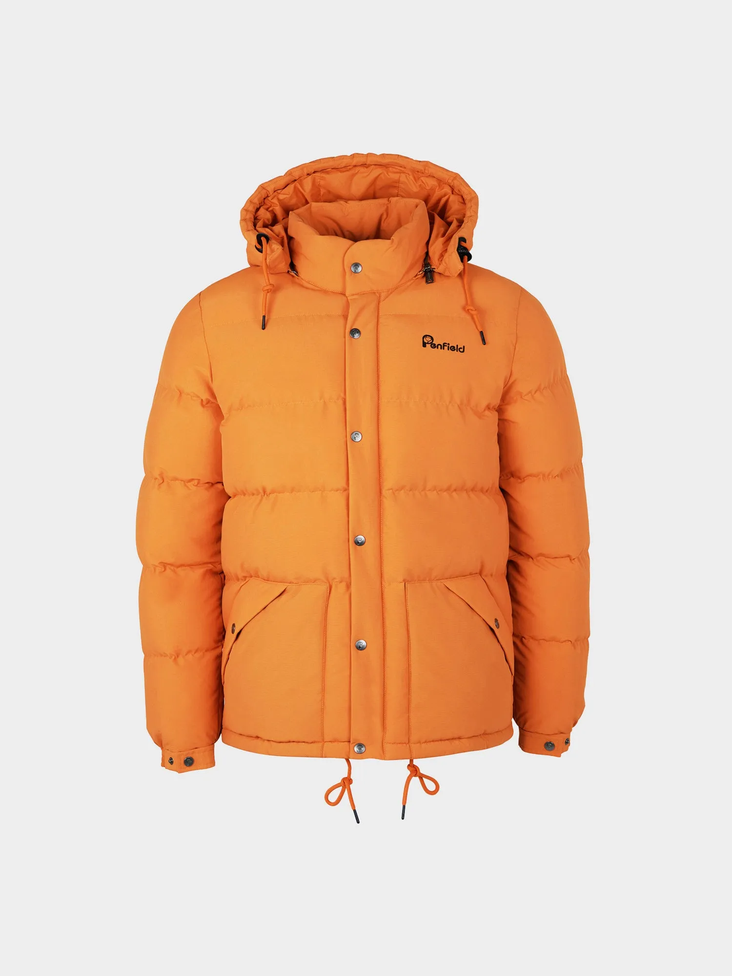 Bowerbridge Jacket in Burnt Orange