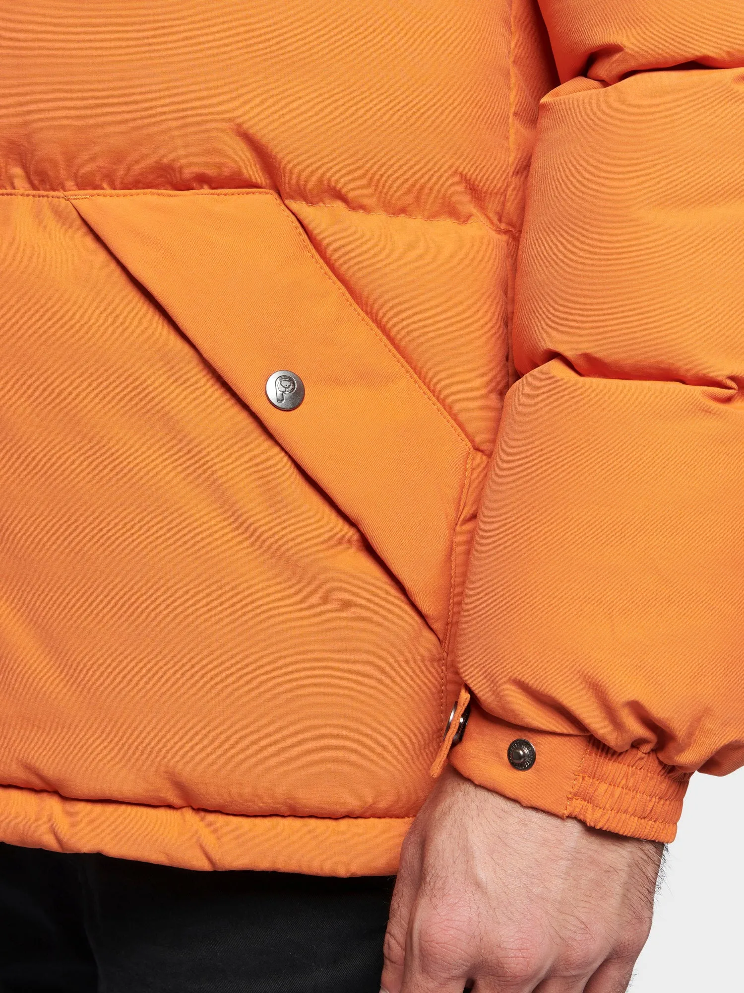 Bowerbridge Jacket in Burnt Orange