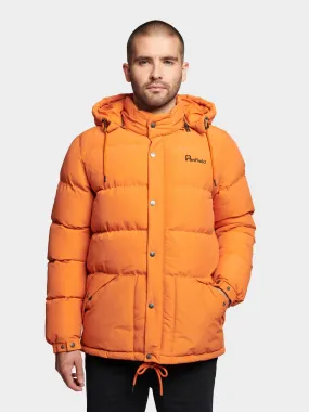 Bowerbridge Jacket in Burnt Orange
