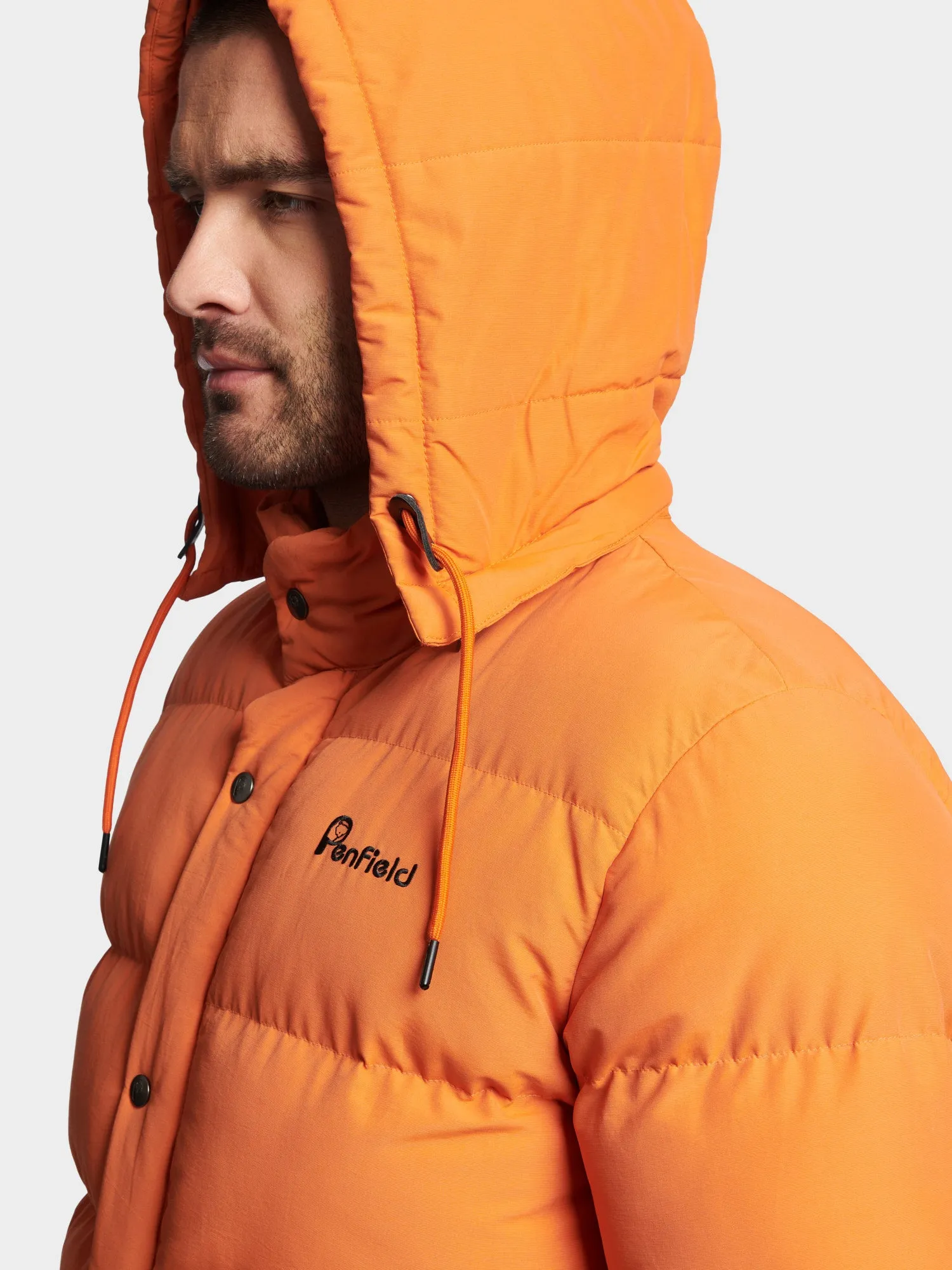 Bowerbridge Jacket in Burnt Orange