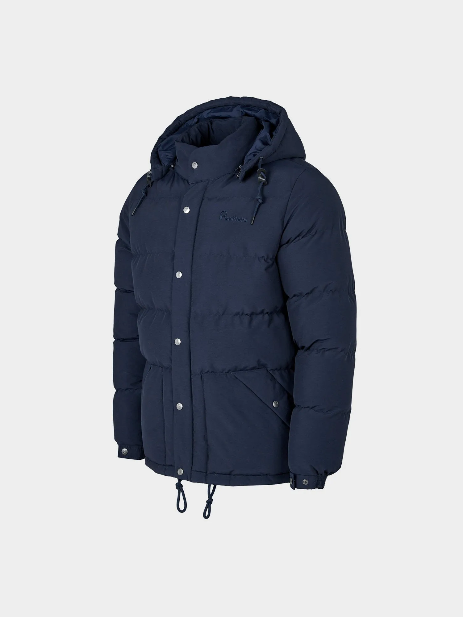 Bowerbridge Jacket in Navy Blue