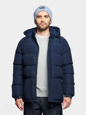 Bowerbridge Jacket in Navy Blue