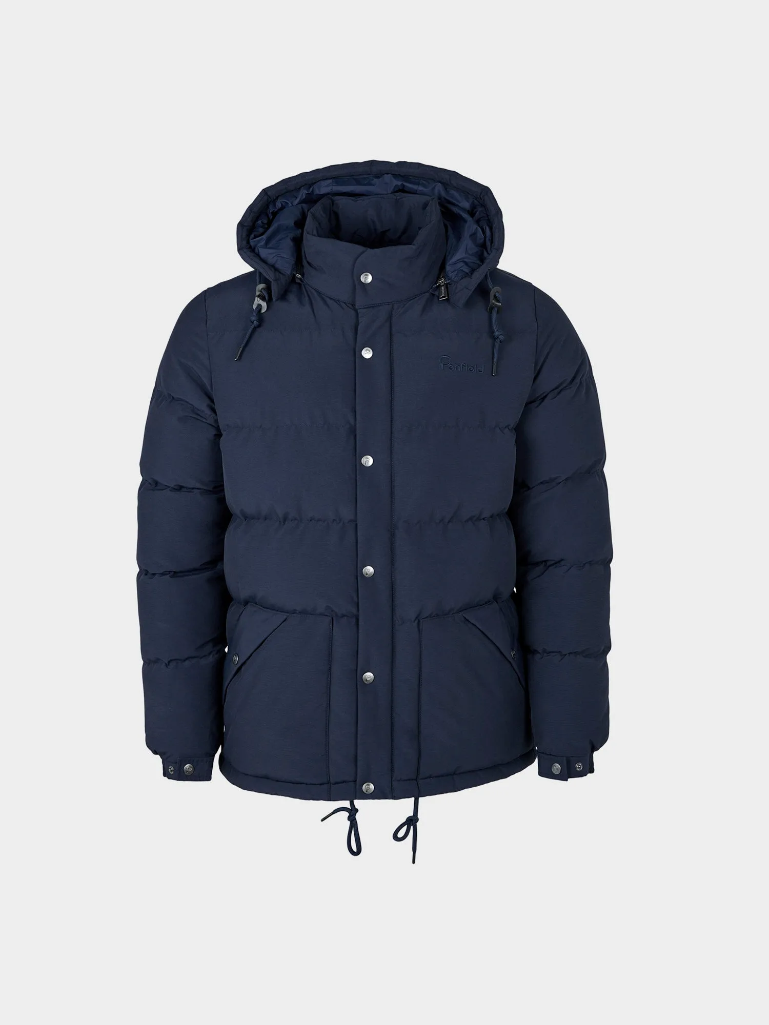 Bowerbridge Jacket in Navy Blue
