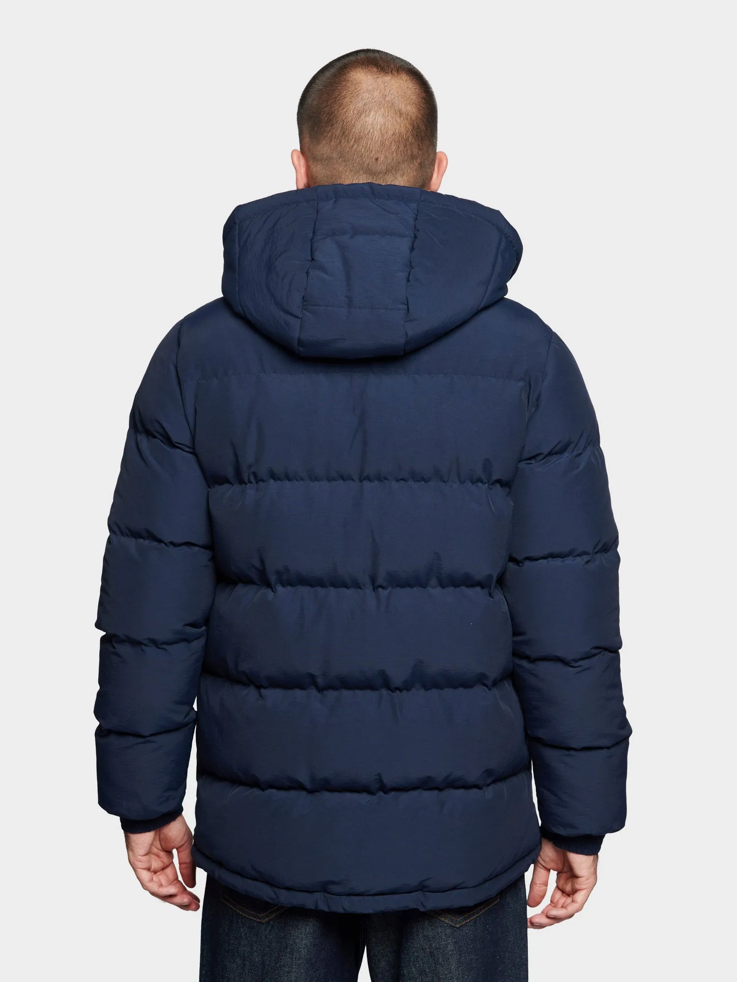 Bowerbridge Jacket in Navy Blue